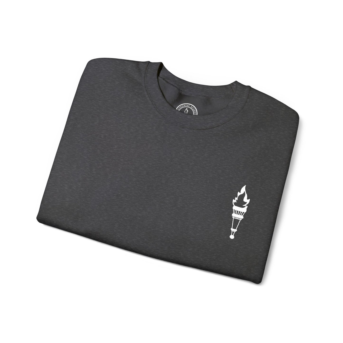 Unisex VIVIT Crewneck (White Logo)