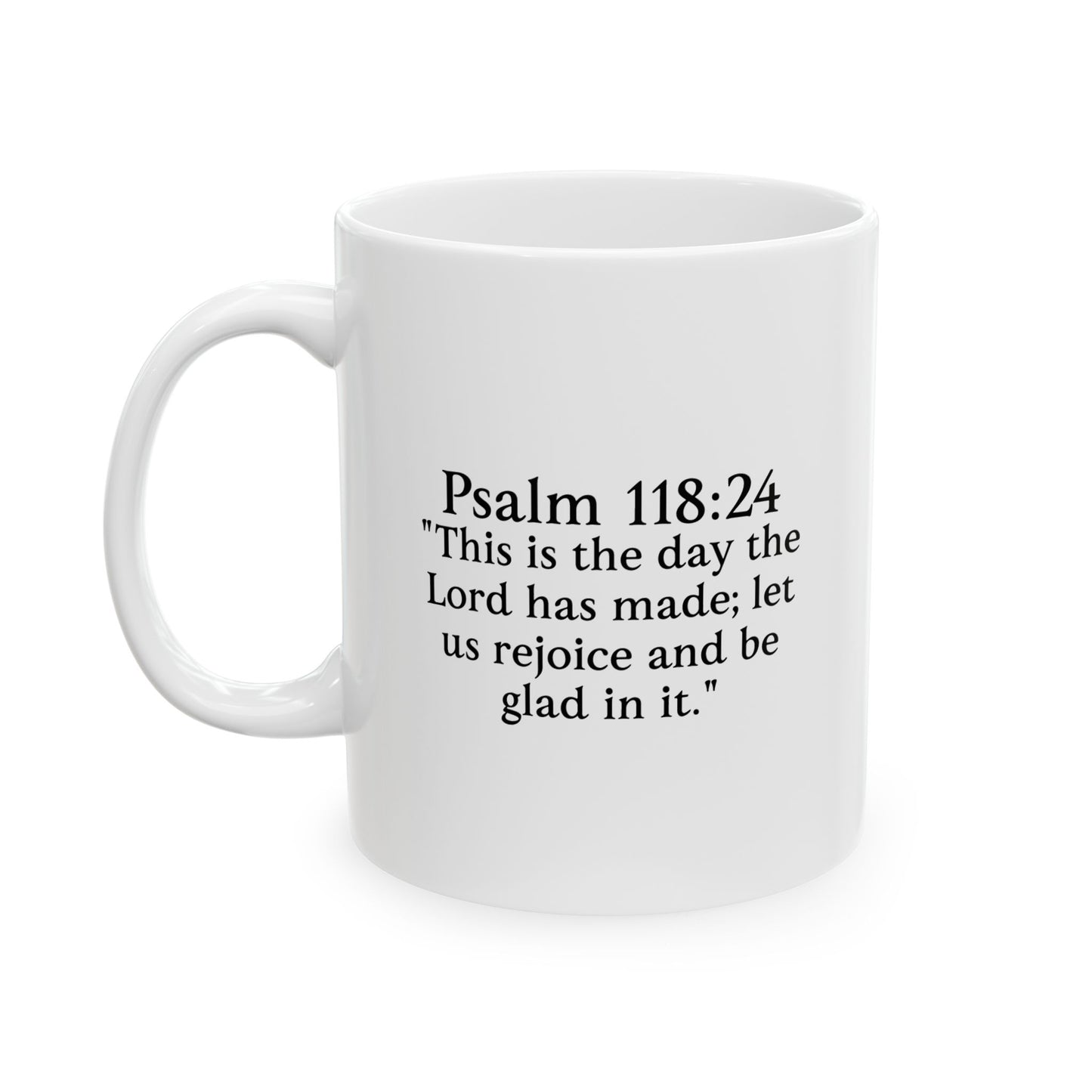 Custom Scripture Mug