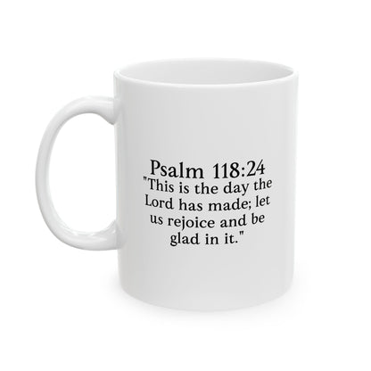 Custom Scripture Mug