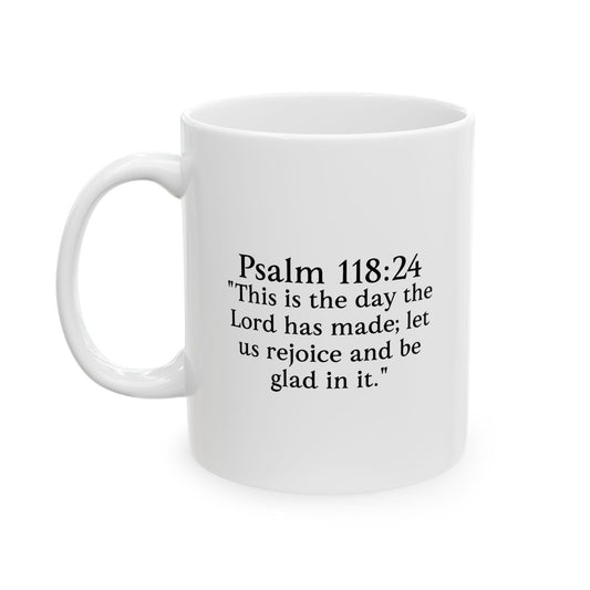 Custom Scripture Mug