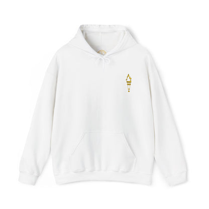 Unisex VIVIT Hoodie (Gold Logo)