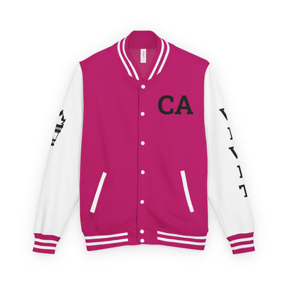 Centennial Academy Letterman Jacket (Black Logo)