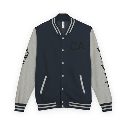 Centennial Academy Letterman Jacket (Black Logo)