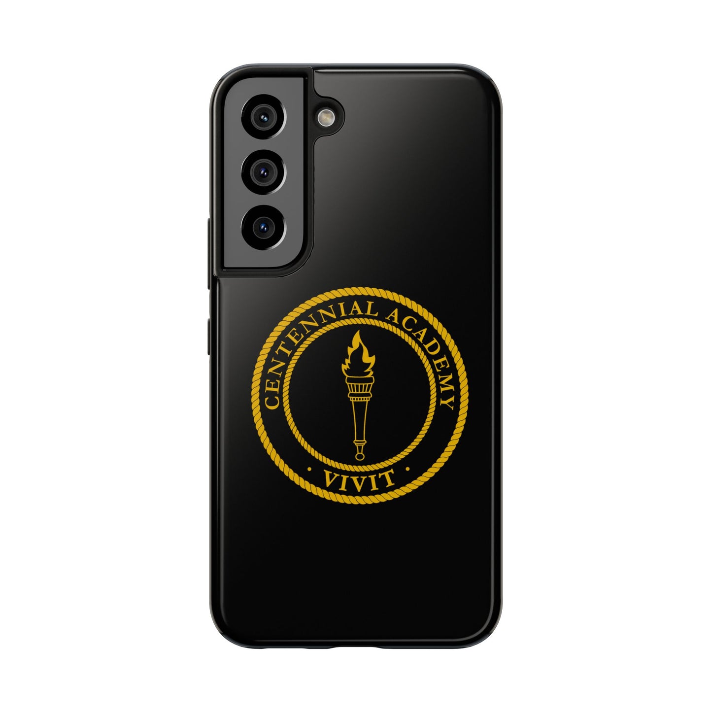 VIVIT Phone Case (Gold Logo)
