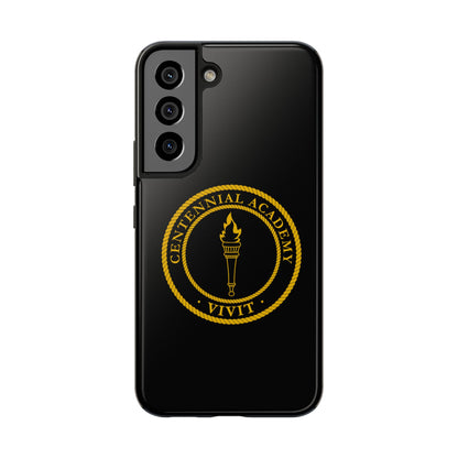 VIVIT Phone Case (Gold Logo)