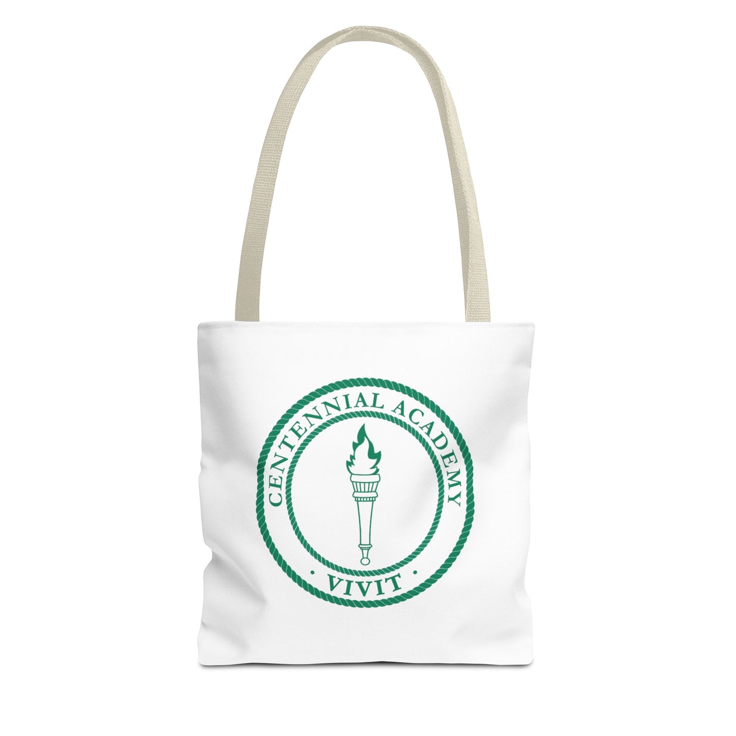 VIVIT Tote Bag (Green Logo)