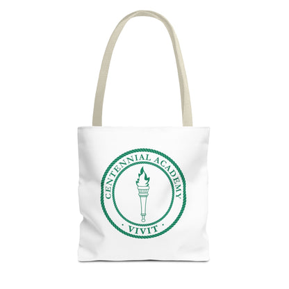 VIVIT Tote Bag (Green Logo)