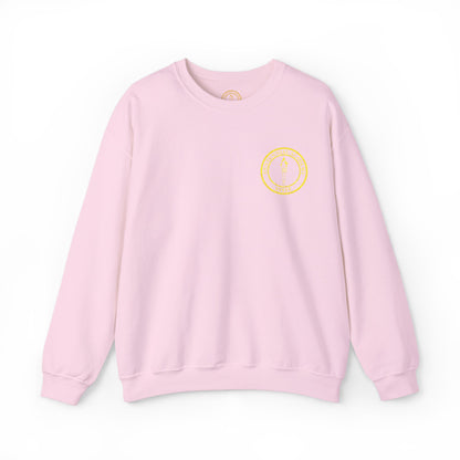 Unisex VIVIT Crewneck (Gold Logo)