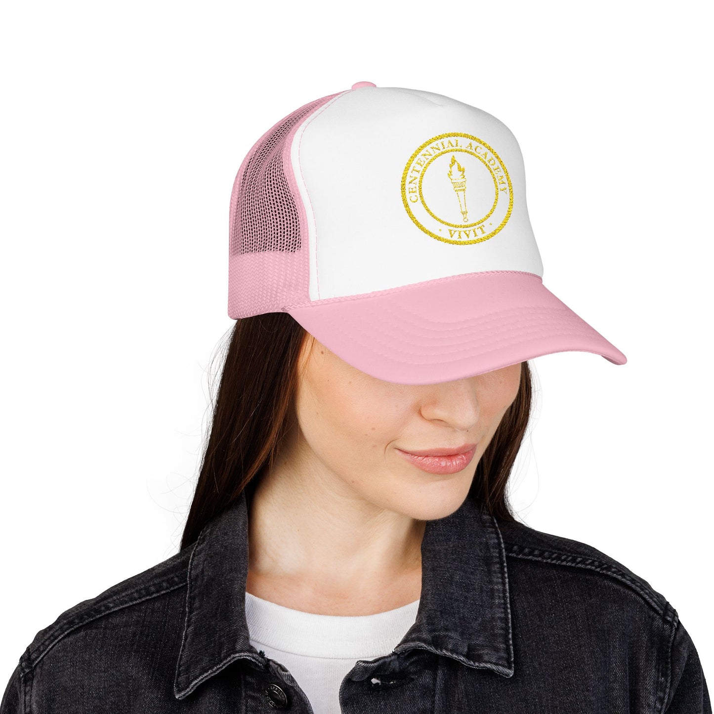 VIVIT Hat (Gold Logo)