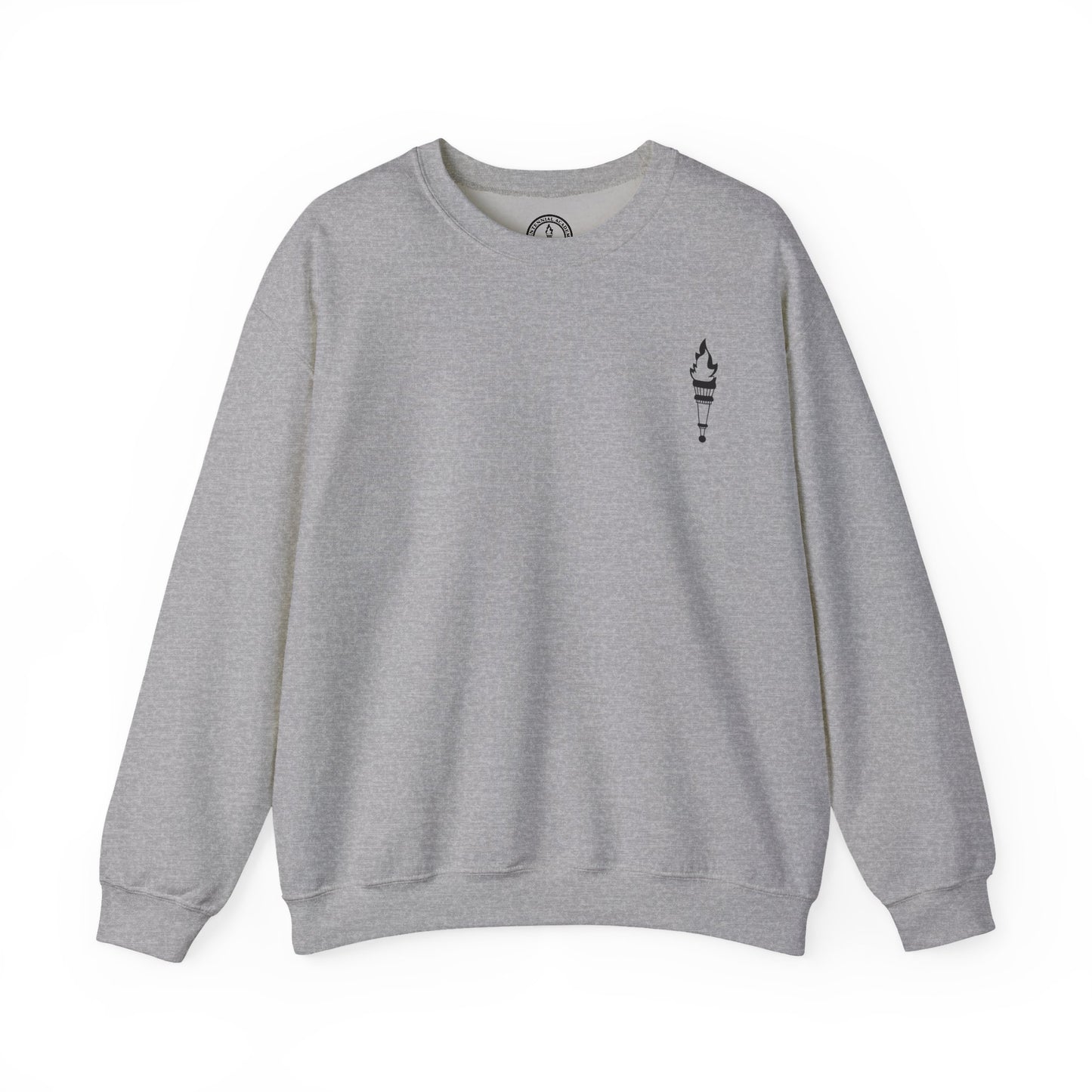 Unisex VIVIT Crewneck (Black Logo)