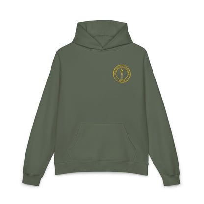VIVIT Relaxed Hoodie (Gold Logo)
