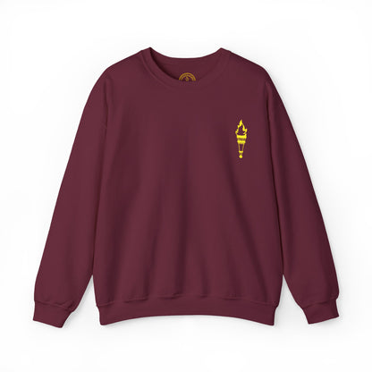 Unisex VIVIT Crewneck (Gold Logo)