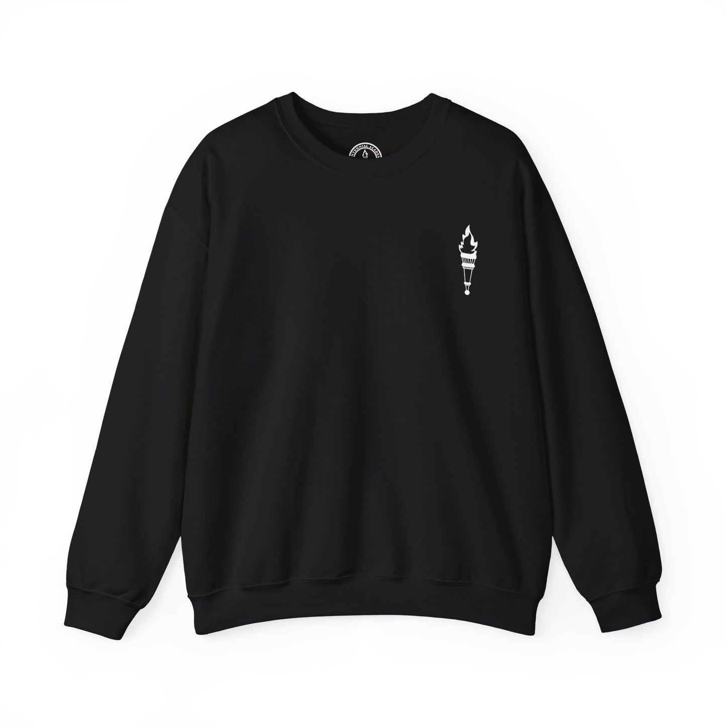 Unisex VIVIT Crewneck (White Logo)