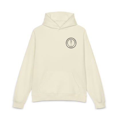 VIVIT Relaxed Hoodie (Black Logo)
