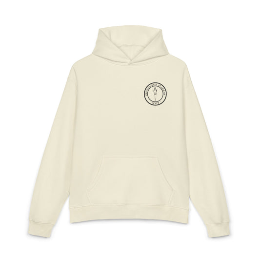 VIVIT Relaxed Hoodie (Black Logo)