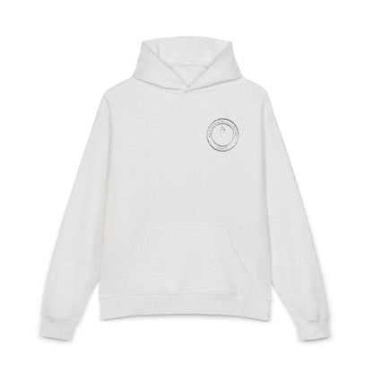 VIVIT Relaxed Hoodie (White Logo)