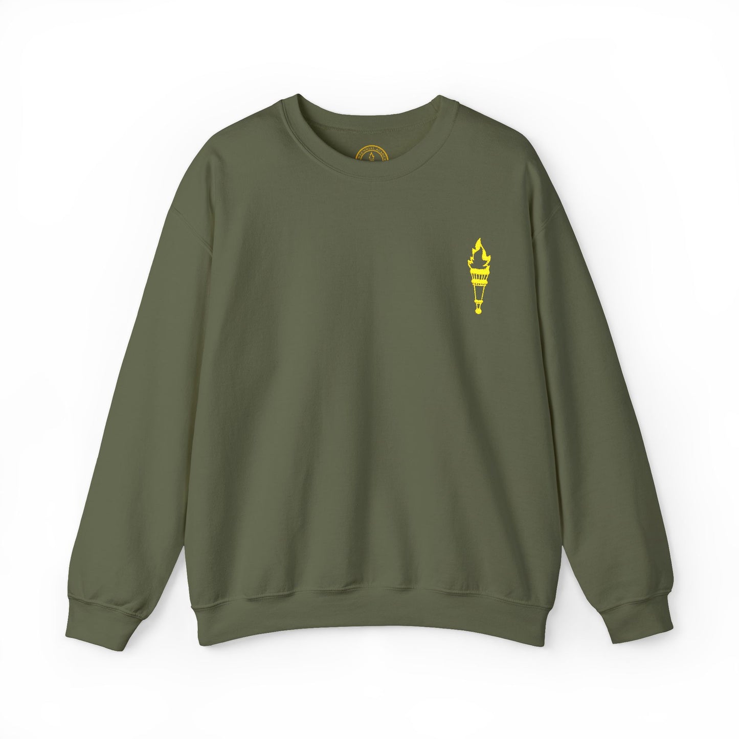 Unisex VIVIT Crewneck (Gold Logo)