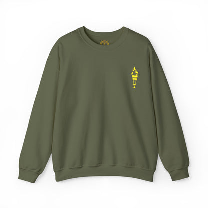 Unisex VIVIT Crewneck (Gold Logo)