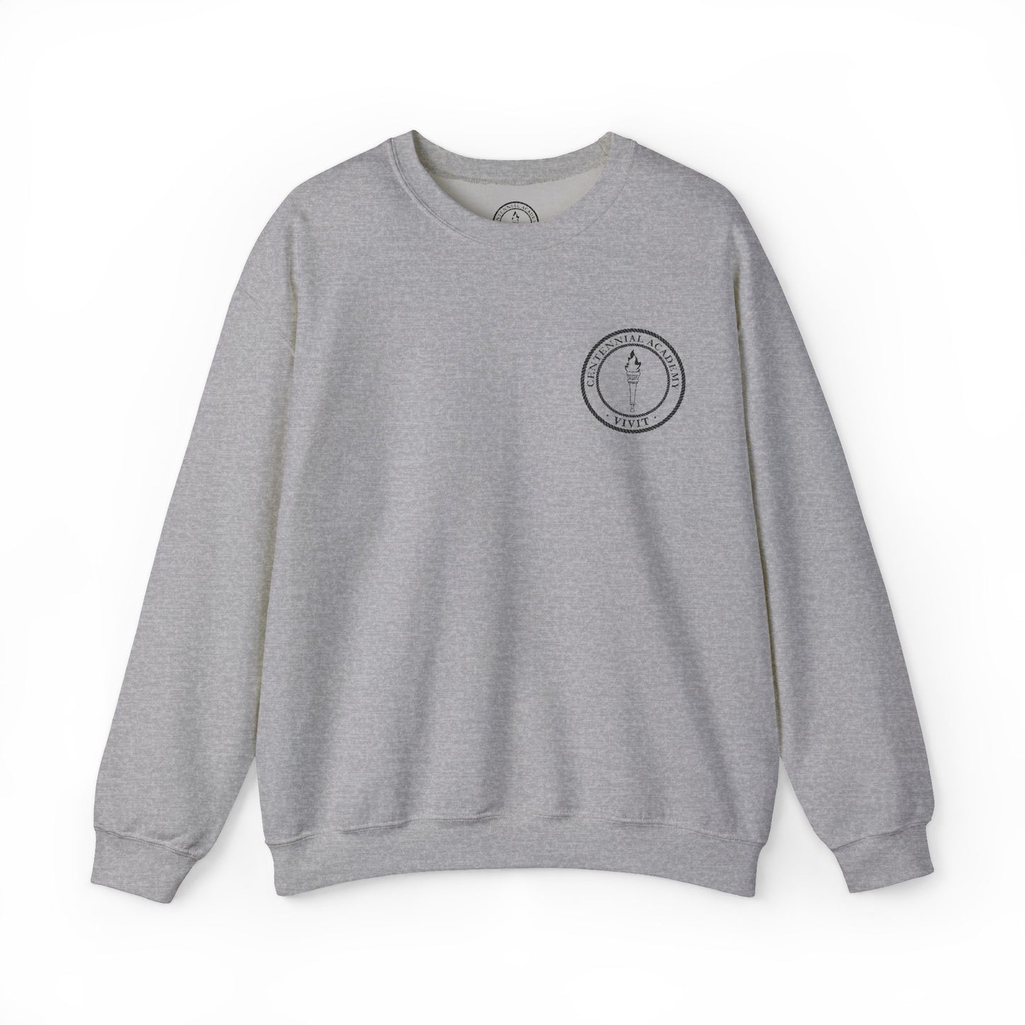 Unisex VIVIT Crewneck (Black Logo)