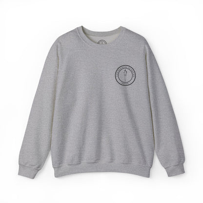 Unisex VIVIT Crewneck (Black Logo)