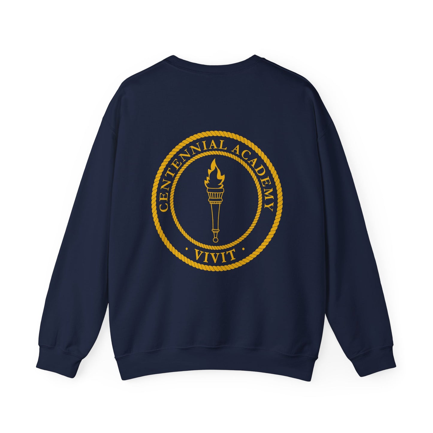 Unisex VIVIT Crewneck (Gold Logo)