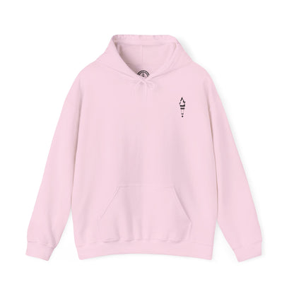 Unisex VIVIT Hoodie (Black Logo)