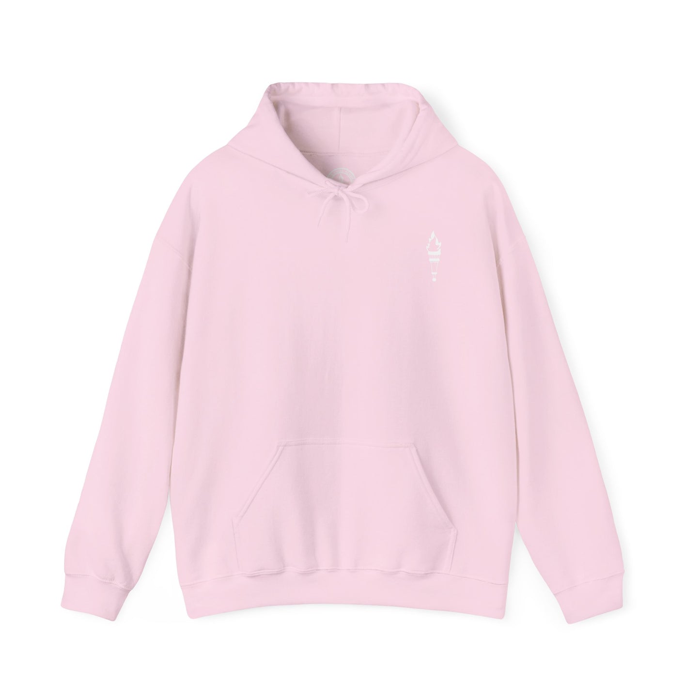 Unisex VIVIT Hoodie (White Logo)