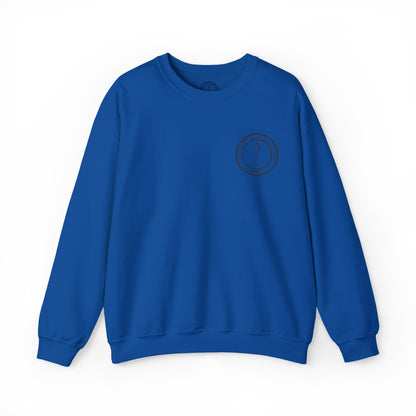 Unisex VIVIT Crewneck (Black Logo)