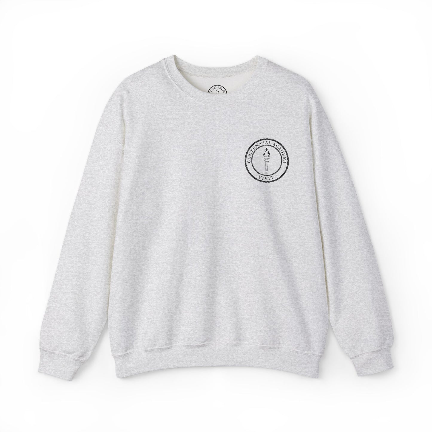 Unisex VIVIT Crewneck (Black Logo)