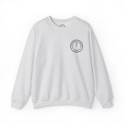 Unisex VIVIT Crewneck (Black Logo)
