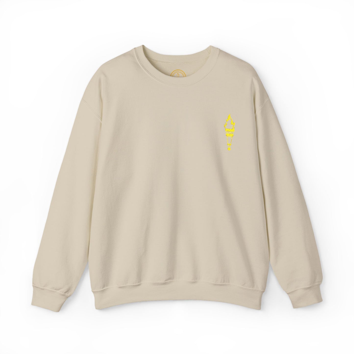 Unisex VIVIT Crewneck (Gold Logo)
