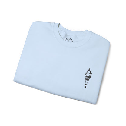 Unisex VIVIT Crewneck (Black Logo)