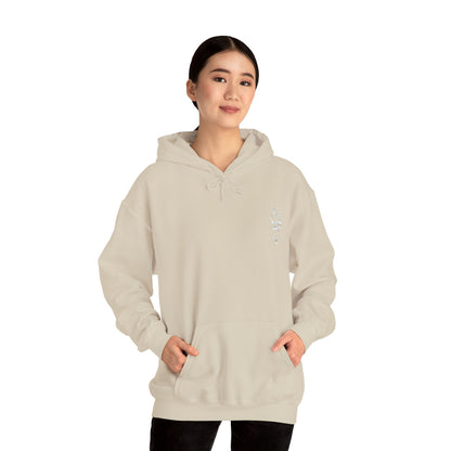 Unisex VIVIT Hoodie (White Logo)