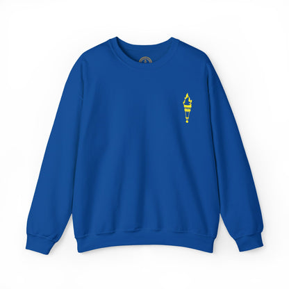 Unisex VIVIT Crewneck (Gold Logo)