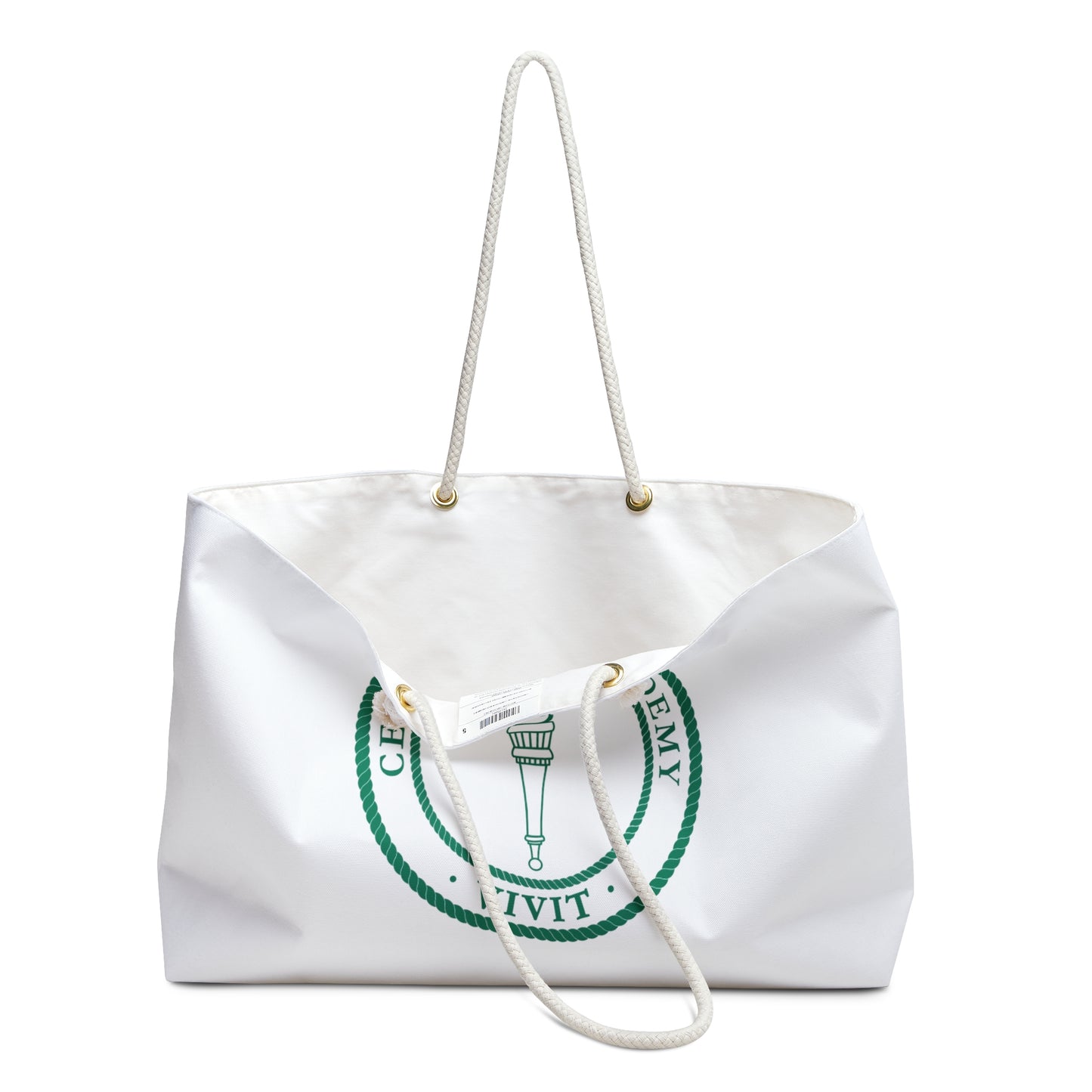VIVIT Bag (Green Logo)