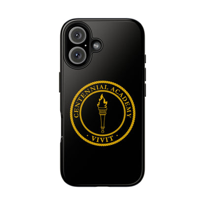 VIVIT Phone Case (Gold Logo)