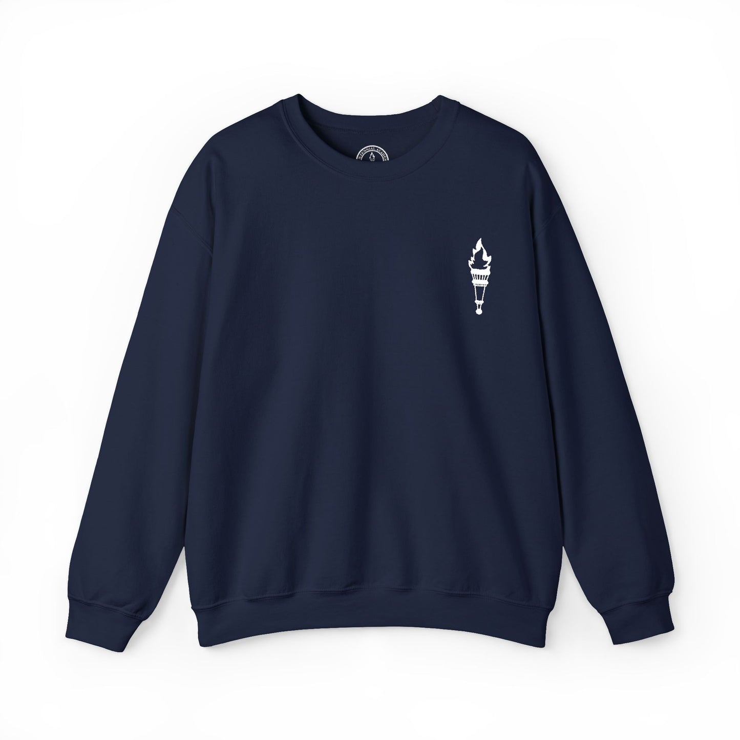 Unisex VIVIT Crewneck (White Logo)