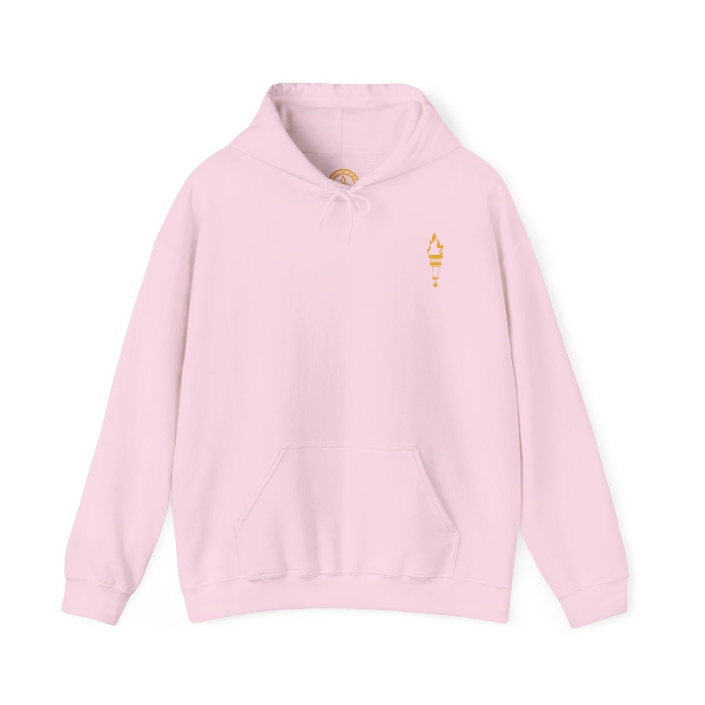 Unisex VIVIT Hoodie (Gold Logo)