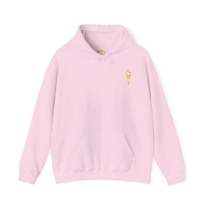 Unisex VIVIT Hoodie (Gold Logo)