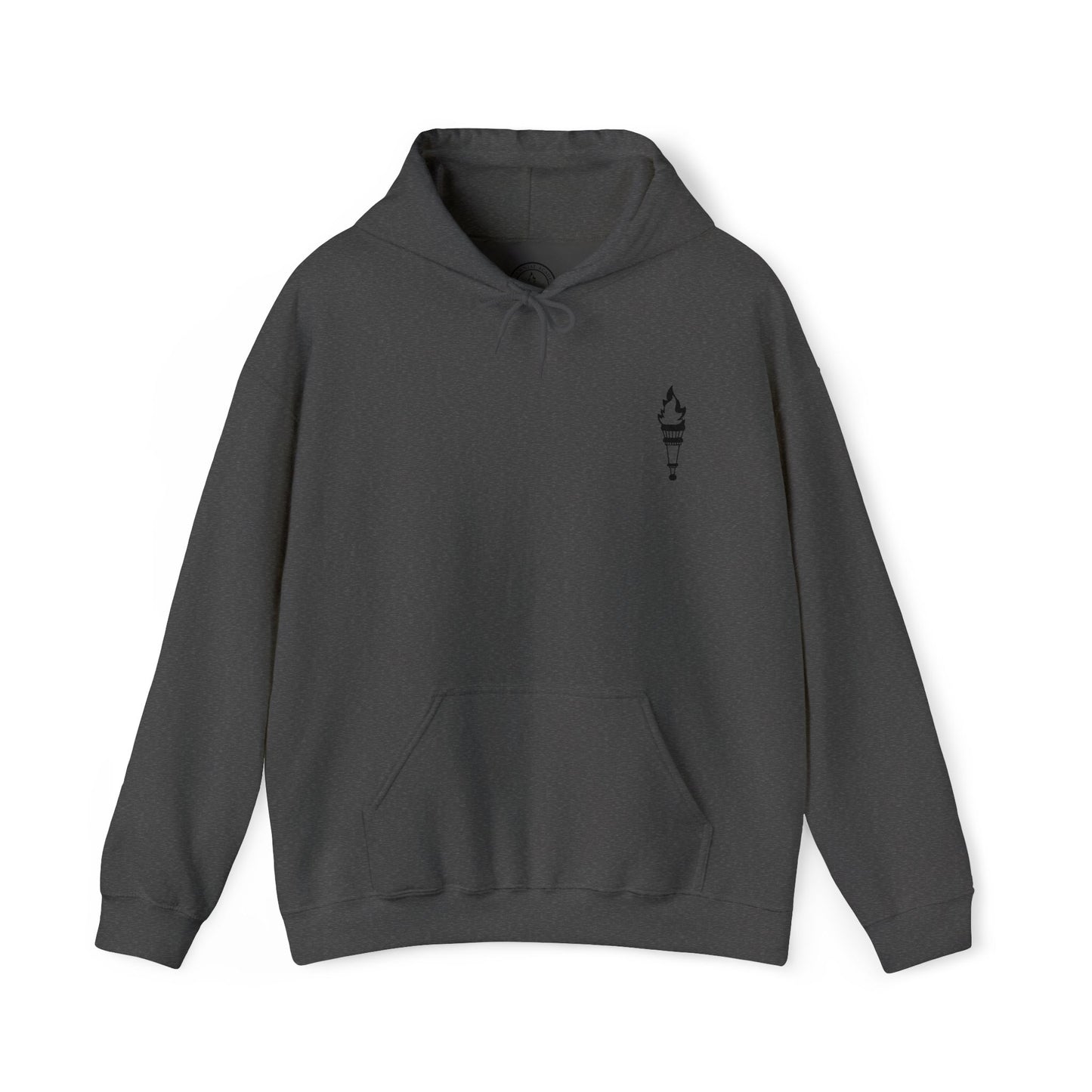 Unisex VIVIT Hoodie (Black Logo)