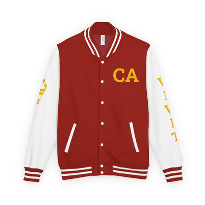 Centennial Academy Letterman Jacket (Gold Logo)