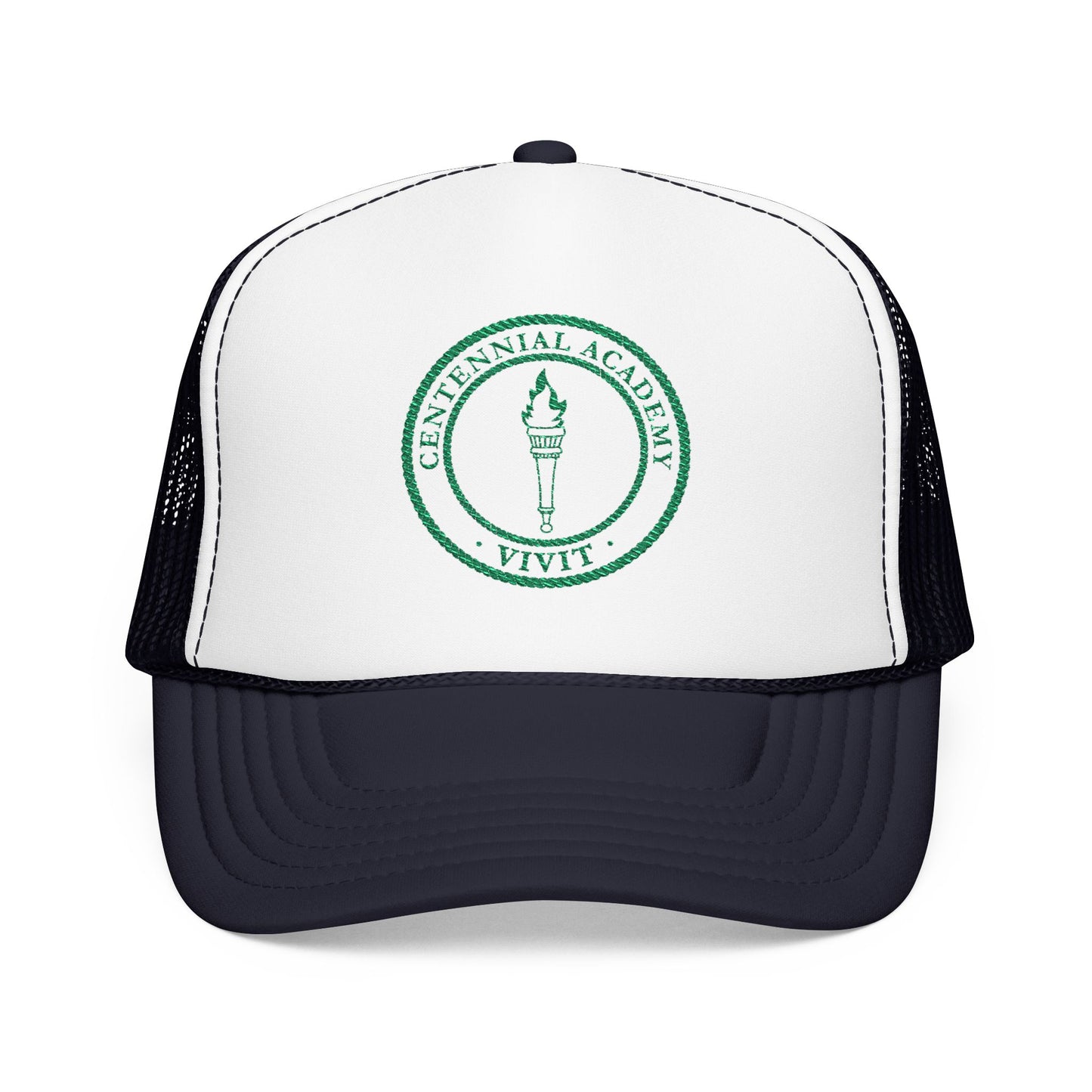 VIVIT Hat (Green Logo)
