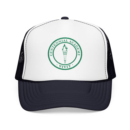VIVIT Hat (Green Logo)