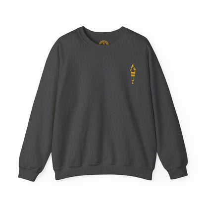 Unisex VIVIT Crewneck (Gold Logo)