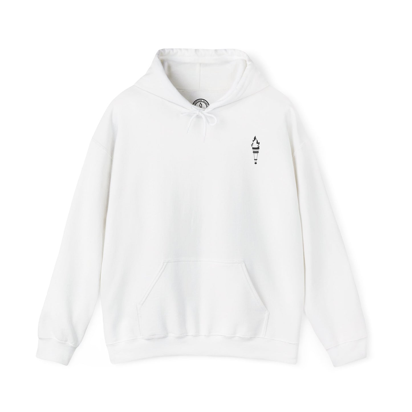 Unisex VIVIT Hoodie (Black Logo)