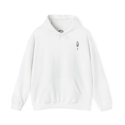Unisex VIVIT Hoodie (Black Logo)