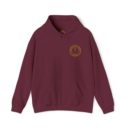 Unisex VIVIT Hoodie (Gold Logo)
