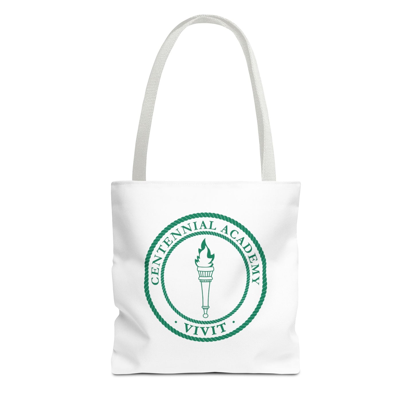 VIVIT Tote Bag (Green Logo)