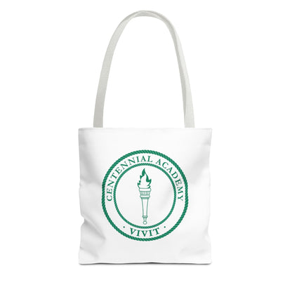 VIVIT Tote Bag (Green Logo)
