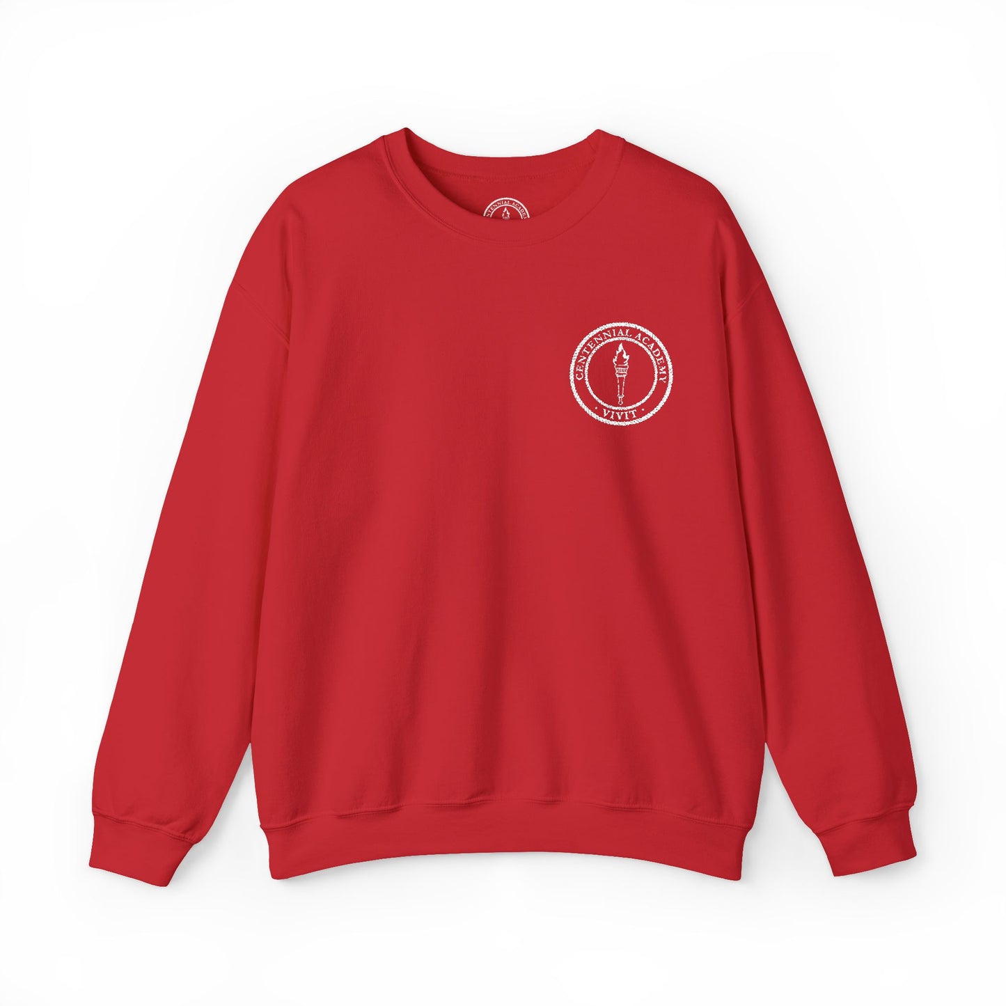 Unisex VIVIT Crewneck (White Logo)